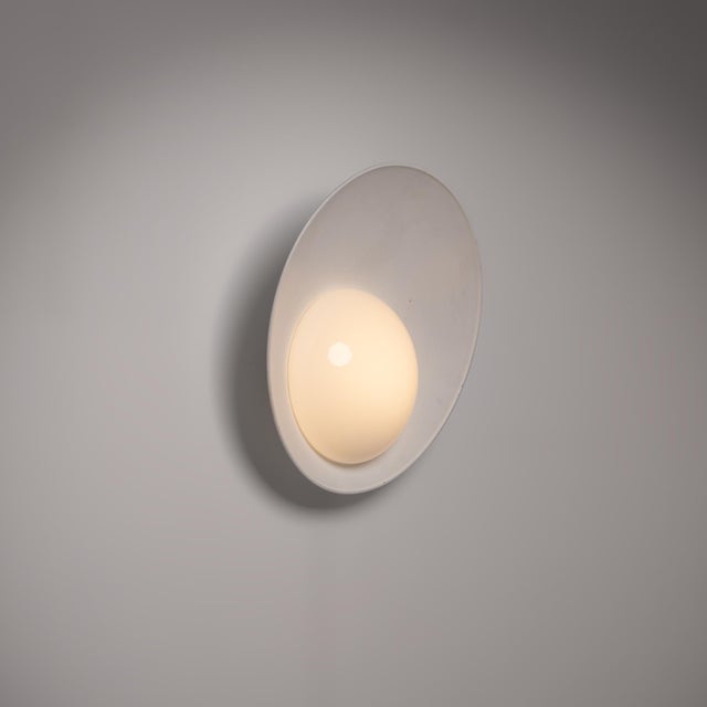 Kastrup Airport Wall Lamp by Vilhelm Lauritzen for Louis Poulsen, 1930s For Sale - Image 11 of 11