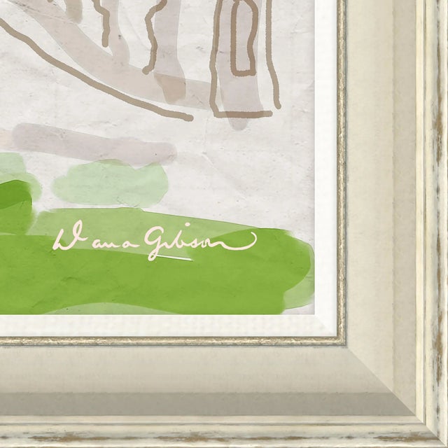 Artist and Entrepreneur Dana Gibson first launched her business 15 years ago with a line of hand-sculpted porcelain. Henri...