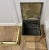 Arts and Crafts Brass Fender with Coal and Log Boxes, Set of 3 For Sale - Image 6 of 7