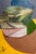 Yellow "Superbloom 8" Original Mixed-Media Collage on Paper by Zac Woodiel For Sale - Image 8 of 9