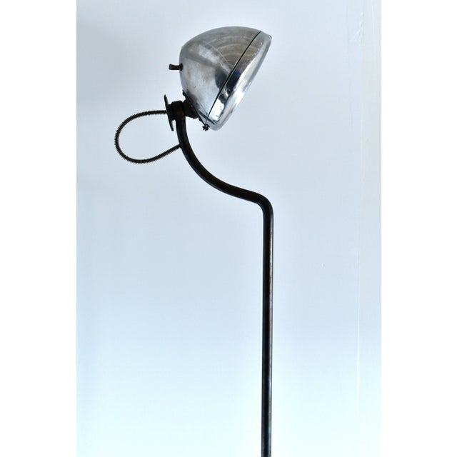 1930s Tiltray Floor Lamp For Sale In New York - Image 6 of 12