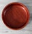 Brown Mid-Century Sculptural Wooden Bowl, 1960s For Sale - Image 8 of 9