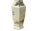 Chinese Scenery Graphic Hexagonal White Porcelain Art Vase 2 For Sale - Image 9 of 17
