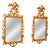 18th Century Rococo Chippendale Giltwood Wall Mirrors, 1760, Set of 2 For Sale - Image 16 of 16
