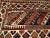 Antique Gendje Kazak Runner, Wool Pile, Hand-Knotted, Caucasus, 1890s For Sale - Image 10 of 12