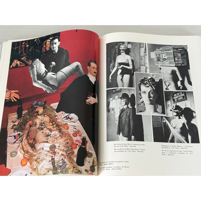 Paper “Les Années 40” D’ Ann Bony For Sale - Image 7 of 12