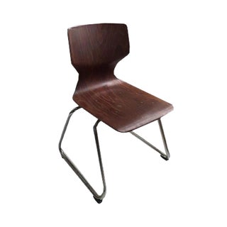 Pagwood Childrens Chair from Flötotto, 1960s For Sale