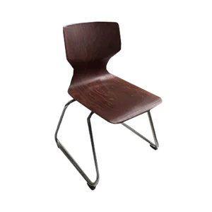 Pagwood Childrens Chair from Flötotto, 1960s