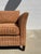 Vintage Stickley Brand Classic Upholstered Club Chair For Sale - Image 10 of 15