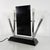 1980s Yucca Table Mirror by Anna Anselmi for Bieffeplast, 1980s For Sale - Image 5 of 10