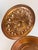 Vintage French L. Lecellier Villedieu Copper Bed Warmer / Decorative Wall Object, 1960s For Sale - Image 12 of 18
