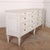 Early 20th Century French painted double chest of drawers. 1920 This piece is designed in the style of the selected...