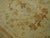 Early 21st Century Decorative Turkish Square Oushak - 8'6" x 10'2" For Sale - Image 11 of 12