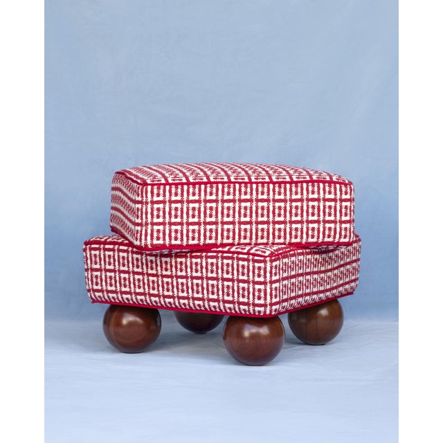 Madonna Stool by Malabar For Sale - Image 16 of 18