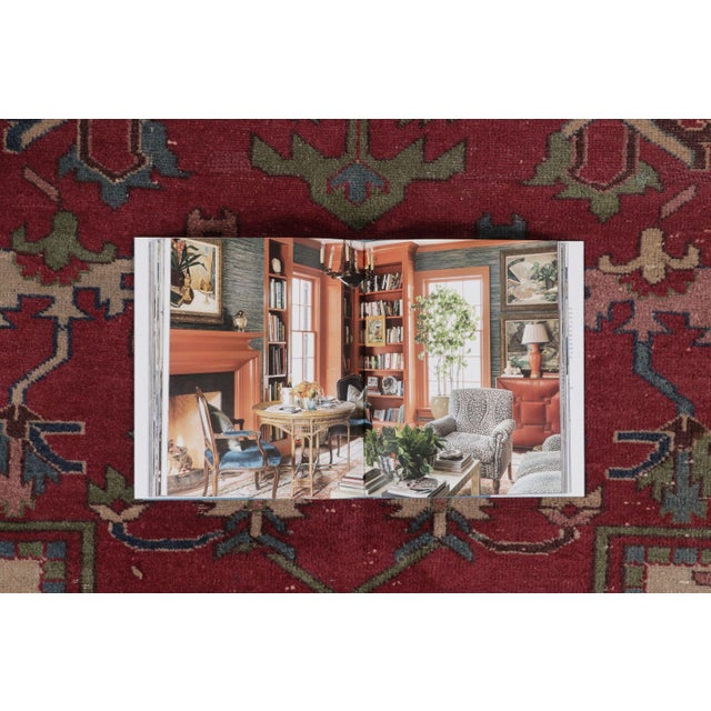 Oversized Vintage Turkish Anatolian Floral Medallion Wool Rug by Rug & Kilim, 1950-1959 For Sale - Image 10 of 11