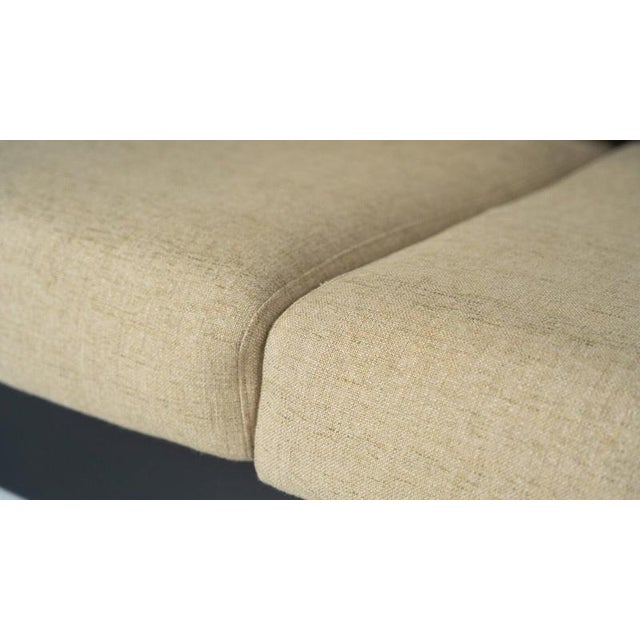 1960s Saratoga Sofa by Massimo & Lella Vignelli for Poltronova, 1960s For Sale - Image 5 of 12