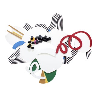 Mucho MuuMuu by Angela Chrusciaki Blehm For Sale