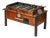 Vintage Foosball Table, Hardwood, England, 1940s Craftsmanship For Sale