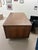 Vintage Alma Desk Company Desk & Credenza For Sale - Image 4 of 8
