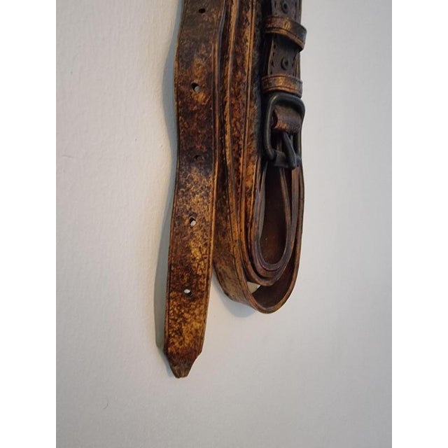 Brown Swedish Ceramic Sculpture by Ingrid Herrlin, 1890s For Sale - Image 8 of 9