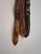 Brown Swedish Ceramic Sculpture by Ingrid Herrlin, 1950ss For Sale - Image 8 of 9