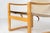 Wood Safari Chair by Børge Jensen For Sale - Image 7 of 14