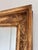 Gold Large Antique Napoleon III Giltwood French Wall Mirror, 19th Century For Sale - Image 8 of 12