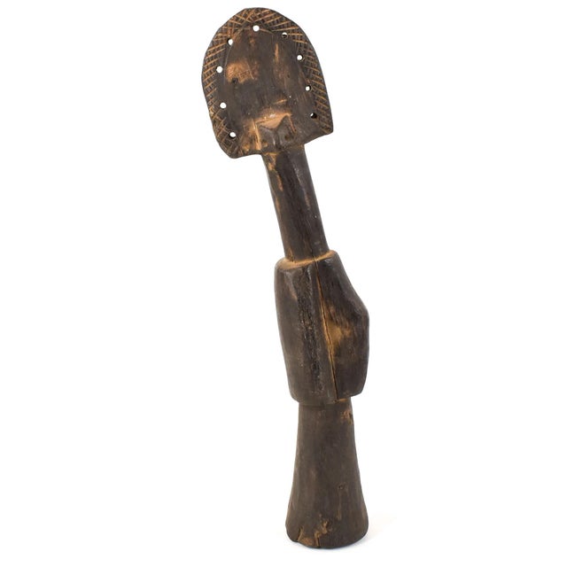 Early 20th Century Early 20th Century Mossi Biiga Doll Burkina Faso For Sale - Image 5 of 8