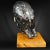 Elephant Bronze Statue Early 20th Century For Sale - Image 4 of 9