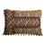 Circa 1850 Antique Uzbak Pillow For Sale