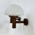 Copper Glass Globe Wall Sconces by Lisa Pape, Sweden, 1970s, Set of 2 For Sale - Image 8 of 18