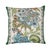 This 18" x 18" pillow features Anjou Stripe. A creative comingling of elegant stripes and lush flowers, this splendid...