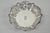 Antique Reed & Barton Reticulated Silver Plated Trinket Dish Bowl "B" Monogram For Sale - Image 12 of 12