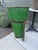 Antique French Grape Harvesting Basket ~ Metal For Sale - Image 4 of 5
