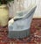 19th Century Napoleon III Toadstool Armchair For Sale - Image 13 of 14