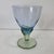 Postmodern Bahia Glass Set in Blown Glass by Bormioli Rocco, Italy, 1980s, Set of 8 For Sale - Image 11 of 18