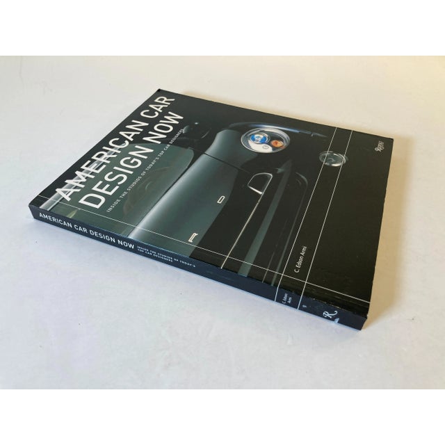 Black American Car Design Now: Inside the Studios of America's Top Car Designers For Sale - Image 8 of 13