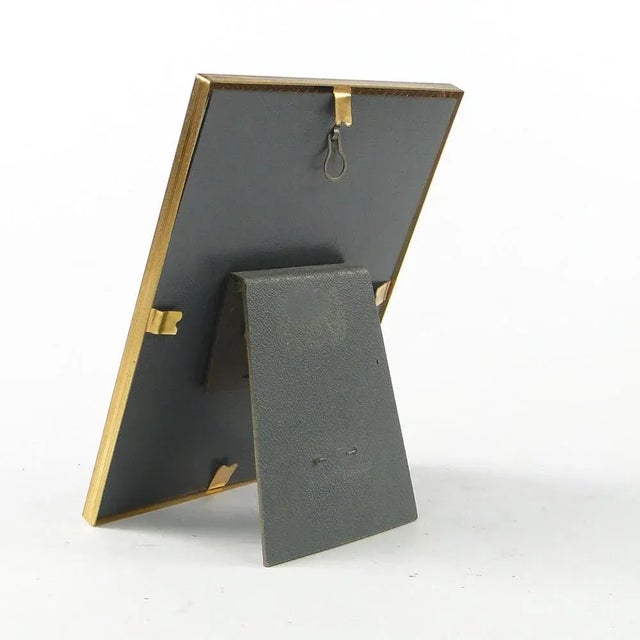 Art Deco Frame, France, 1950s For Sale - Image 3 of 5