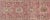 Pink Long Narrow Persian Heriz Runner With Tribal Design in Pink and Taupe 2'5 X 15'5 For Sale - Image 8 of 13