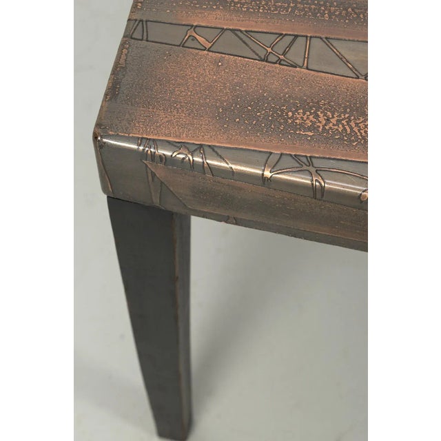 Vintage Coffee Table by Heinz Lilienthal For Sale - Image 3 of 7