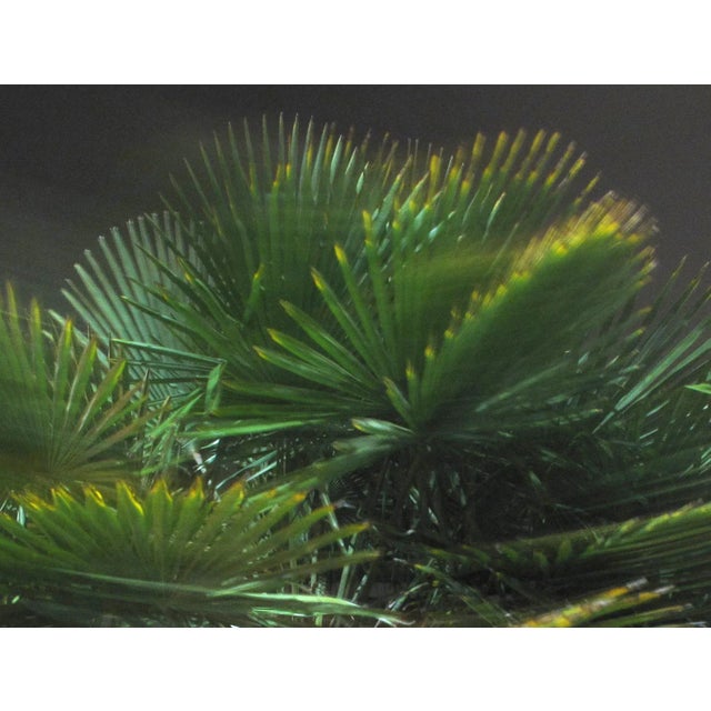 This large 40" x 30" abstract photographic print is by designer/artist/photographer Joseph Fountain, created in 2015. From...