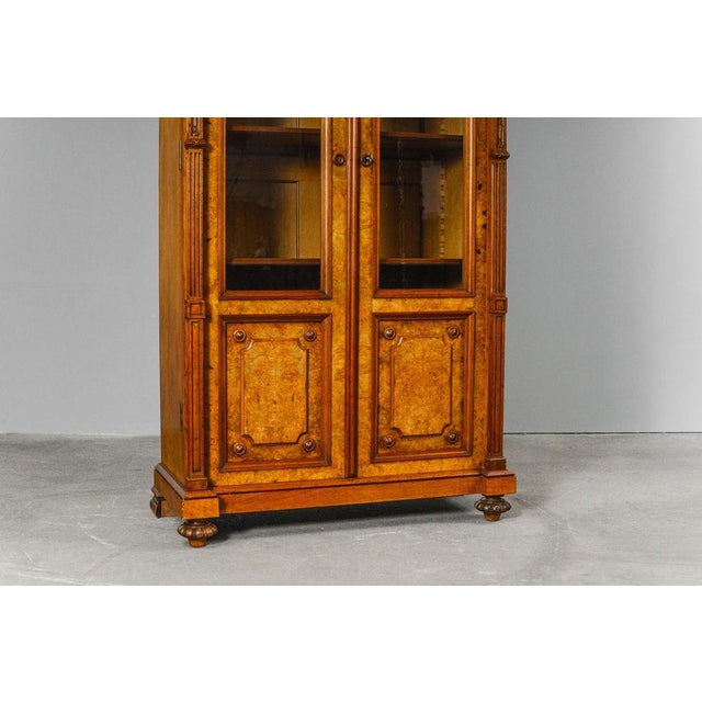 Bookcase in Oak For Sale - Image 6 of 17