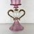 Vintage Murano Glass Goblet, 1930s For Sale - Image 4 of 15