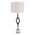 Kenneth Ludwig Chicago Maryam Cordless LED Buffet Lamp For Sale - Image 4 of 7