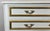 Vintage French Carved Chest of 3 Drawers For Sale - Image 3 of 17