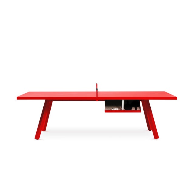 RS Barcelona You And Me Monochrome 220, Red For Sale - Image 4 of 8