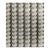Vintage Verner Panton Ypsilon Rug With Gray Geometric Design - Rug & Kilim For Sale