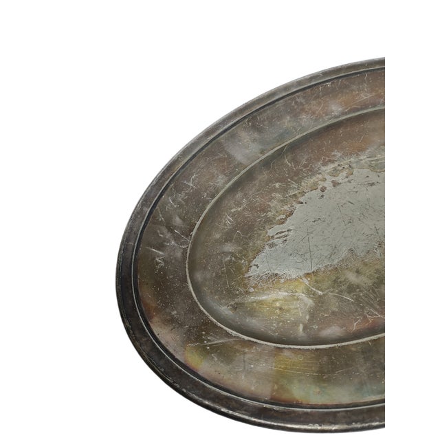 Art Deco Tray, Austria, 1930s For Sale - Image 9 of 11
