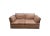 Ds 19 Leather Sofa from de Sede For Sale