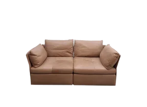Ds 19 Leather Sofa from de Sede